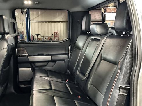 Used 2024 Ford F250 Lariat w/ Lariat Ultimate Package AWD/4WD image 25