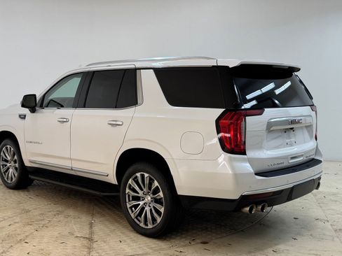 Used 2021 GMC Yukon Denali image 3