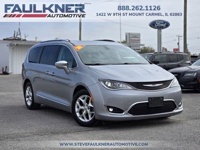 Used 2020 Chrysler Pacifica Limited