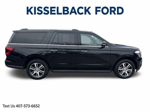 Certified 2024 Ford Expedition Max Limited image 3