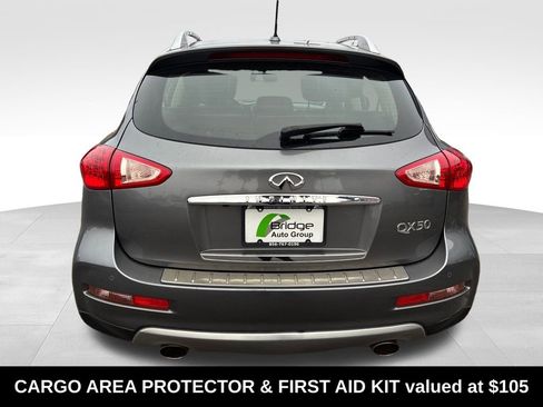 Used 2017 INFINITI QX50 Base w/ Premium Plus Package image 7