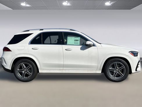 Used 2025 Mercedes-Benz GLE 580 4MATIC image 7