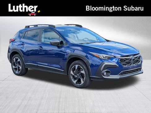 Used 2024 Subaru Crosstrek 2.5i Limited AWD/4WD image 1