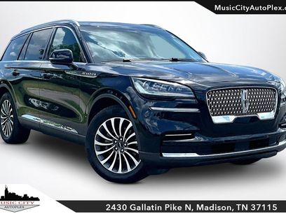 Used 2024 Lincoln Aviator Reserve
