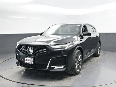Used 2026 Acura MDX A-Spec AWD/4WD image 5