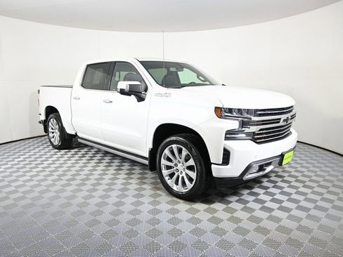 Used 2020 Chevrolet Silverado 1500 High Country AWD/4WD image 10