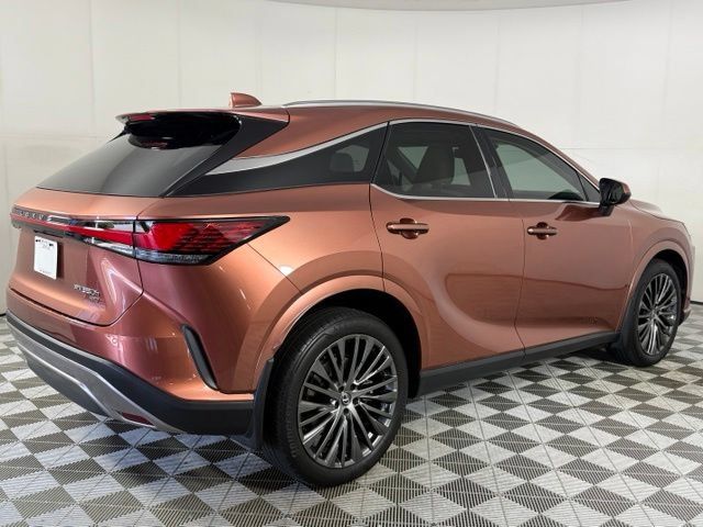 Used 2023 Lexus RX 350 w/ Accessory Package (Z1) AWD/4WD image 8