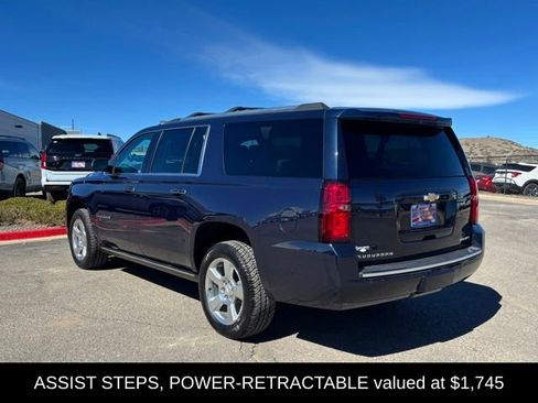 Used 2020 Chevrolet Suburban Premier w/ Max Trailering Package image 3