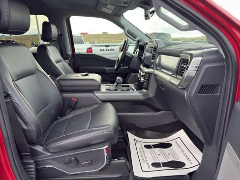 Used 2022 Ford F150 Lariat AWD/4WD image 13