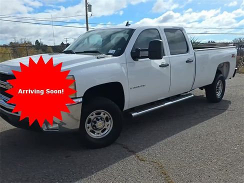 Used 2009 Chevrolet Silverado 3500 LT w/ Exterior Plus Package image 1