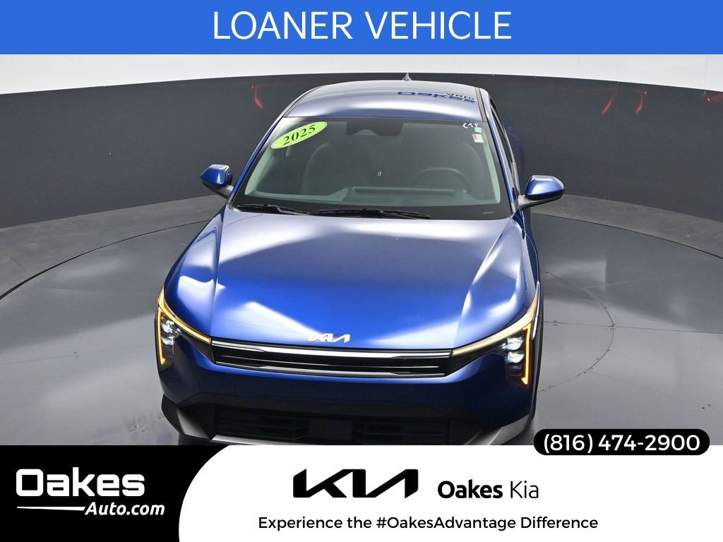 New 2025 Kia K4 EX FWD image 45