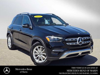 Used 2026 Mercedes-Benz GLE 350 4MATIC