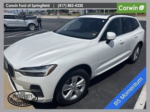 Used 2022 Volvo XC60 B5 Momentum AWD/4WD image 1