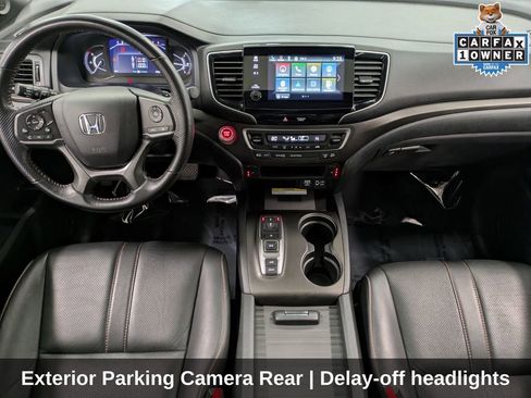 Certified 2023 Honda Passport TrailSport image 29