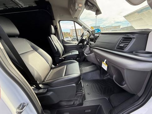 New 2026 Ford Transit 250 148 Medium Roof w/ Load Area Protection Package image 15