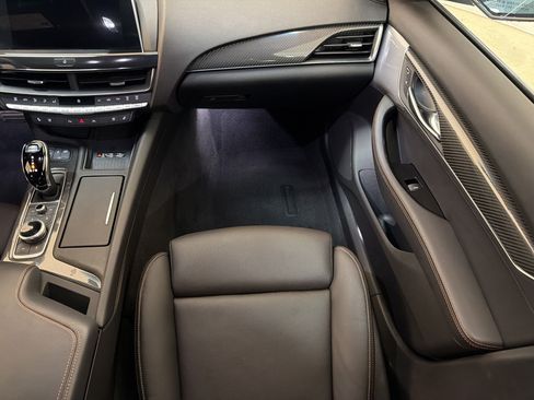 Certified 2023 Cadillac CT5 V w/ Premium Package AWD/4WD image 29