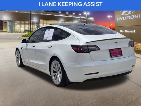 Used 2023 Tesla Model 3 Performance AWD/4WD image 9