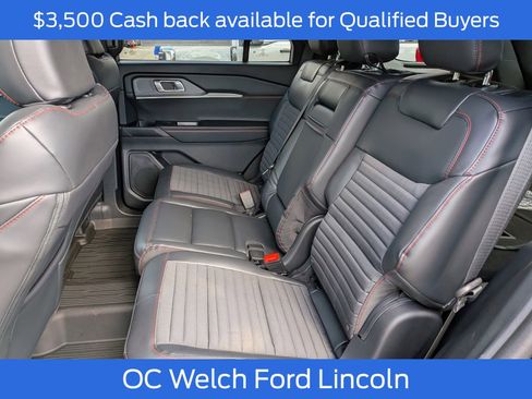 New 2026 Ford Explorer ST-Line image 9