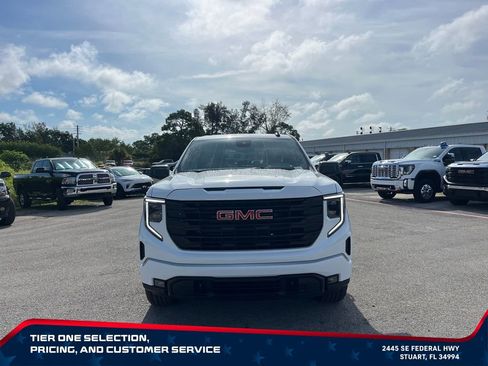 New 2026 GMC Sierra 1500 Elevation AWD/4WD image 3