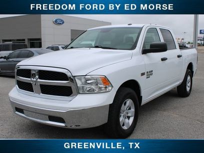 Used 2023 RAM 1500 Tradesman w/ Popular Equipment Group