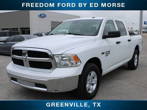 Used 2023 RAM 1500 Tradesman w/ Popular Equipment Group AWD/4WD image 1