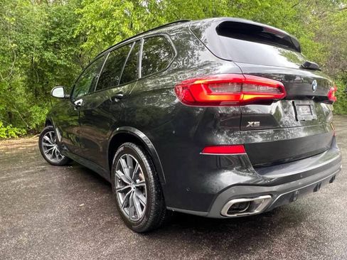Used 2020 BMW X5 M50i w/ Premium Package AWD/4WD image 4