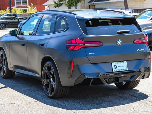 New 2026 BMW X3 xDrive30 w/ Premium Package AWD/4WD image 4