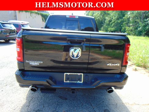 Certified 2025 RAM 1500 Laramie w/ Sport Appearance Package AWD/4WD image 21