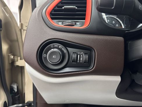 Used 2015 Jeep Renegade Latitude w/ Cold Weather Group image 11