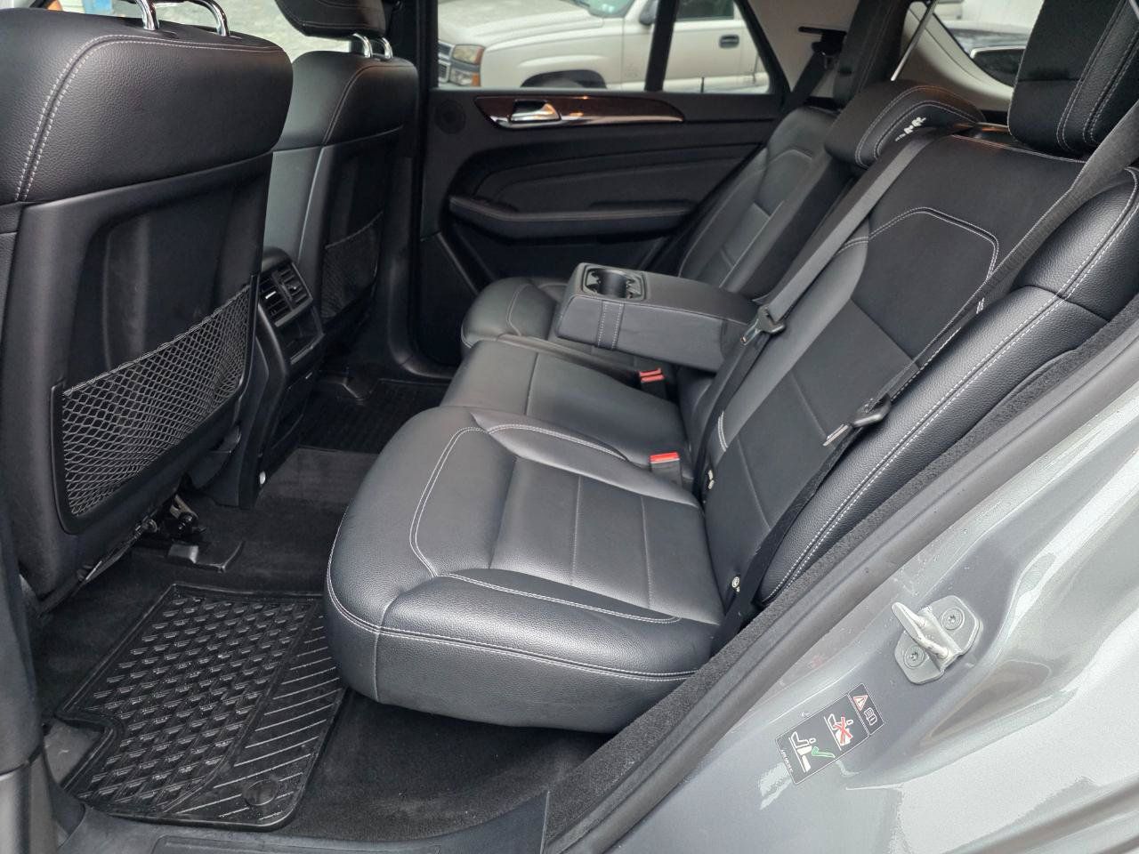 Used 2012 Mercedes-Benz ML 350 BlueTEC 4MATIC image 30