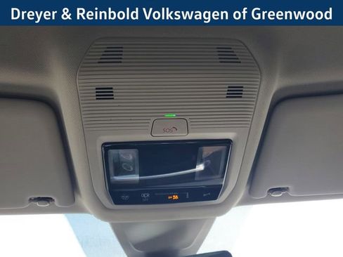 New 2026 Volkswagen Atlas SE image 30