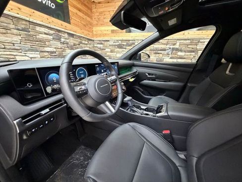 New 2026 Hyundai Santa Cruz Limited AWD/4WD image 15