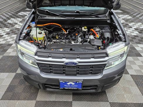 Used 2024 Ford Maverick Lariat FWD image 41