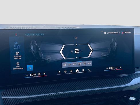 Used 2026 BMW M4 Competition image 33