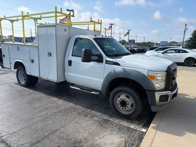 Used 2011 Ford F450 XL w/ XL Value Pkg RWD image 12