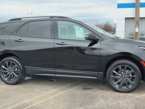 Certified 2024 Chevrolet Equinox RS image 9