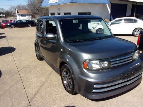 Used 2010 Nissan Cube 1.8 S Krom Edition w/ Interior Designer Pkg image 2
