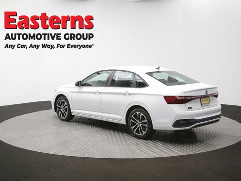 Used 2025 Volkswagen Jetta Sport FWD image 62