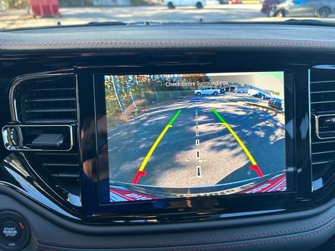 New 2026 Dodge Durango GT image 16