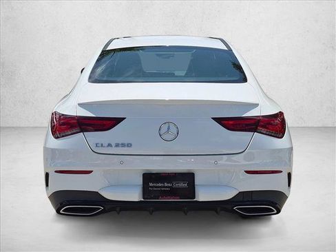 Certified 2023 Mercedes-Benz CLA 250 image 6