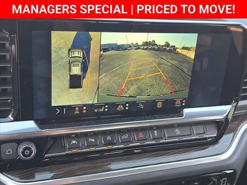 New 2026 Chevrolet Silverado 1500 LT Trail Boss w/ LT Trail Boss Premium Package AWD/4WD image 21