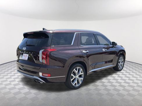 Used 2021 Hyundai Palisade Limited FWD image 10