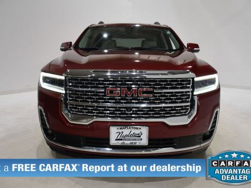 Used 2020 GMC Acadia Denali image 2