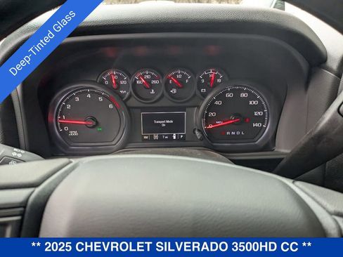 New 2025 Chevrolet Silverado 3500 W/T w/ WT Convenience Package image 26
