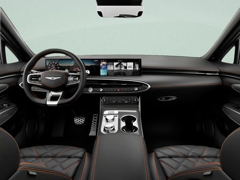 New 2026 Genesis GV70 3.5T Sport Prestige AWD/4WD image 8