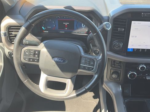 Used 2024 Ford F150 XLT w/ Equipment Group 302A MID AWD/4WD image 31
