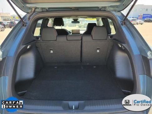Certified 2024 Honda HR-V Sport image 7