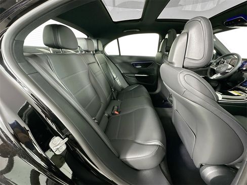 Certified 2025 Mercedes-Benz C 300 Sedan image 27