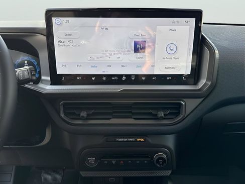 New 2025 Ford Bronco Sport Outer Banks w/ Sasquatch Outer Banks Package image 12