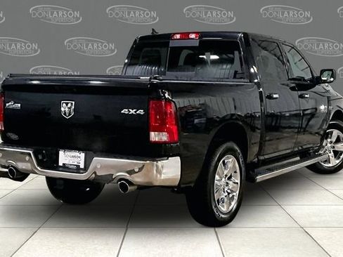 Used 2016 RAM 1500 Big Horn AWD/4WD image 7